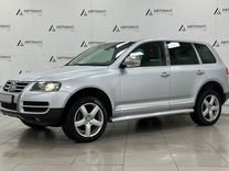 Volkswagen Touareg 2.5 AT, 2006, 236 372 км, с пробегом, цена 850 000 руб.