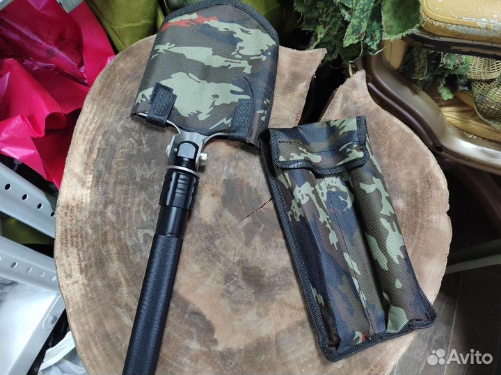 Мультиинженерная лопата