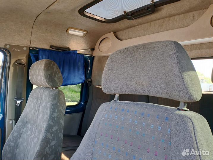 ГАЗ ГАЗель 33023 2.4 МТ, 2004, 284 670 км