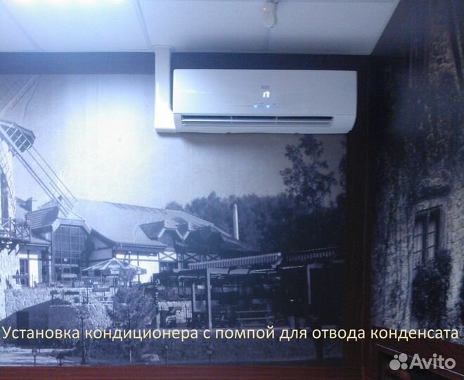 Кондиционеры. Для дома, офиса, магазина