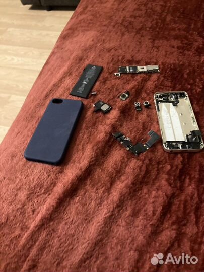 Запчасти на iPhone 5s