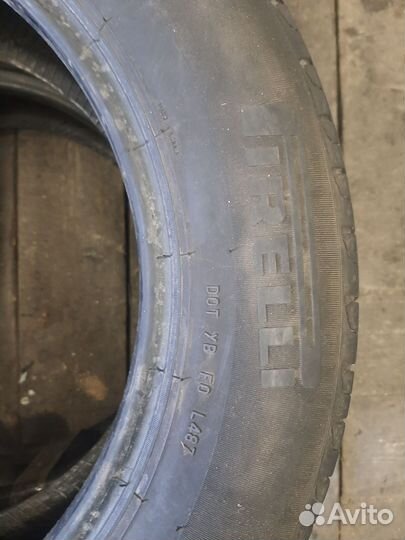 Pirelli Cinturato P7 205/60 R16