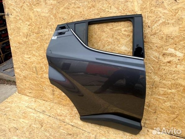 Toyota C-HR Дверь задняя правая