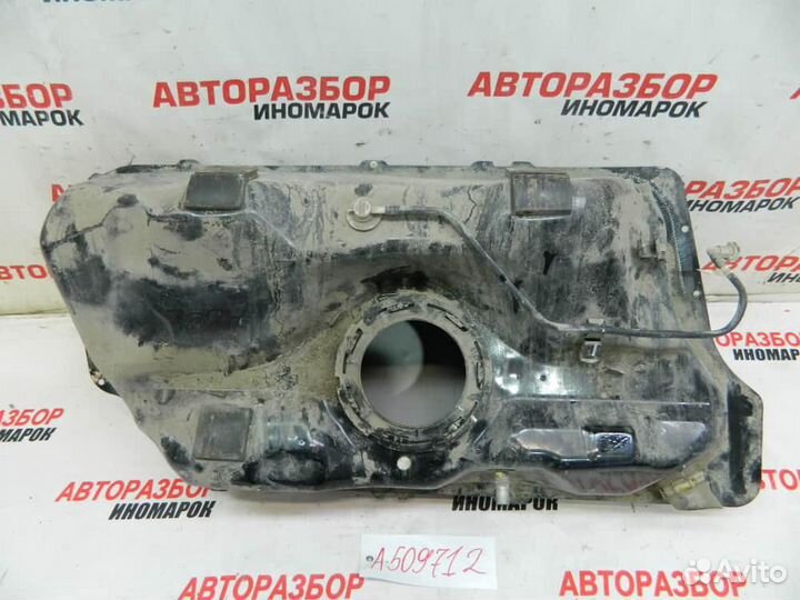 Бак топливный для Chevrolet Aveo 2011