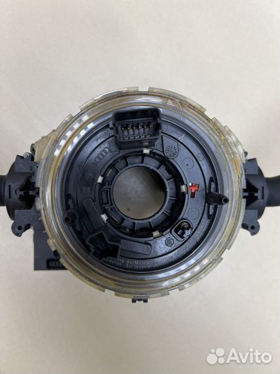 Подрулевые переключатели в сборе Audi A6 C6