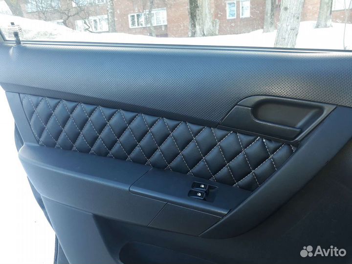 Дверные вставки aveo T250