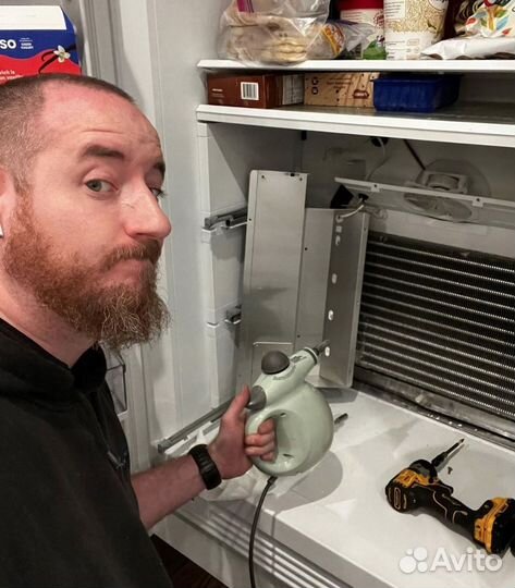 Ремонт холодильников на дому