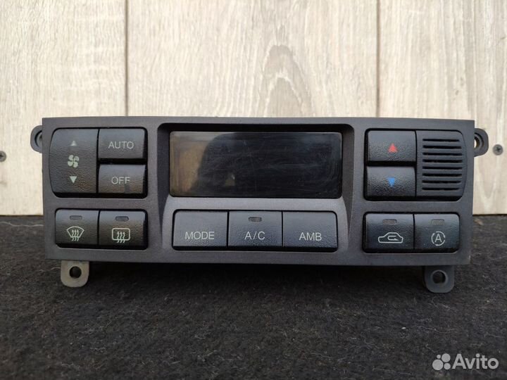 Блок управления климатом Хендай Соната 4