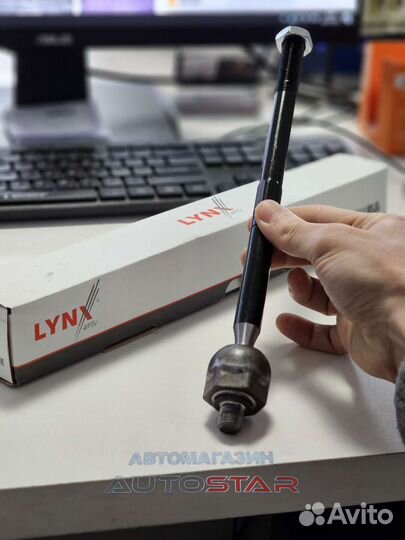 Рулевая тяга ford focus 2,3