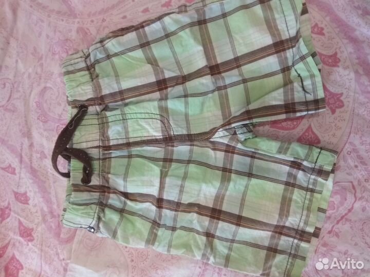 Шорты play today