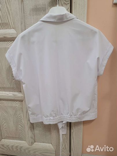 Блузка школьная для девочки 152 158