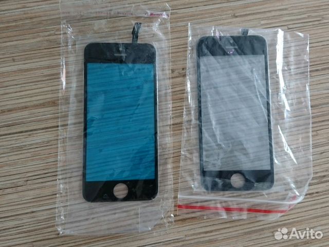 Тачскрин iPhone 5C