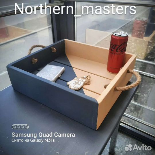 Подарочный ящик, декор, эко изделия, посуда