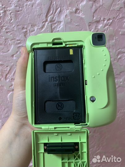 Instax mini 9 и новые картриджы