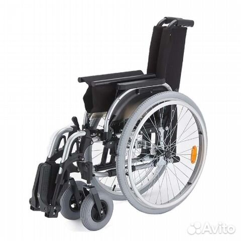Коляска инвалидная
