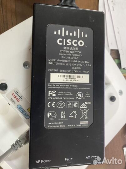 Cisco air ap1041n