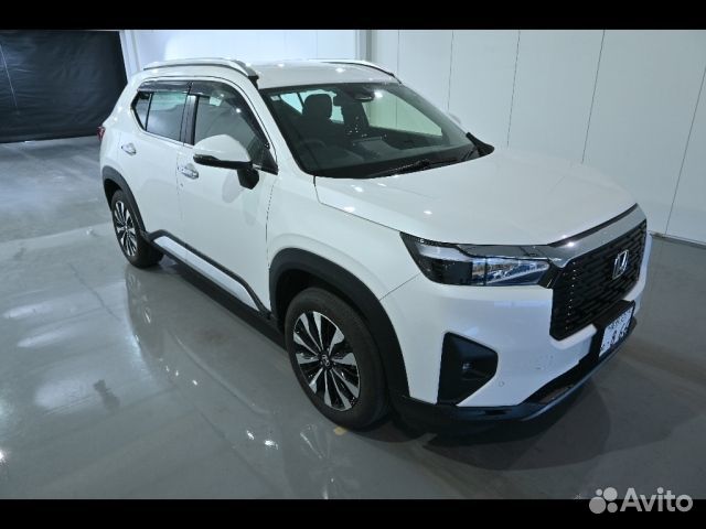 Honda WR-V 1.5 CVT, 2024, 4 000 км