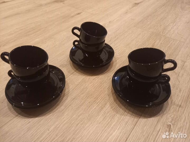 Кофейный сервиз