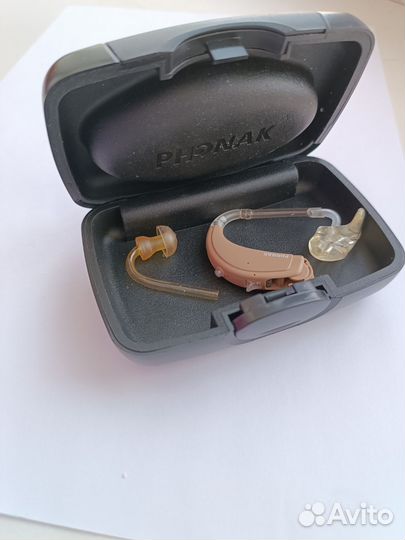 Слуховой аппарат phonak Baseo Q5-M