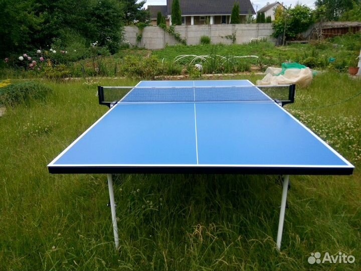 Стол для настольного тенниса