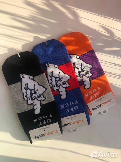 Носки женские