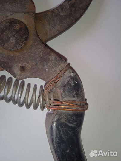 Ножницы садовые СССР