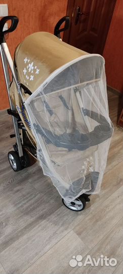 Коляска-трость, фирма 