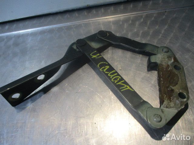 Петля крышки багажника левый Iran Khodro Samand