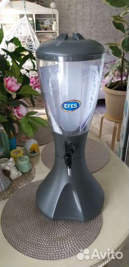 Новый настольный диспенсер для хол напитков