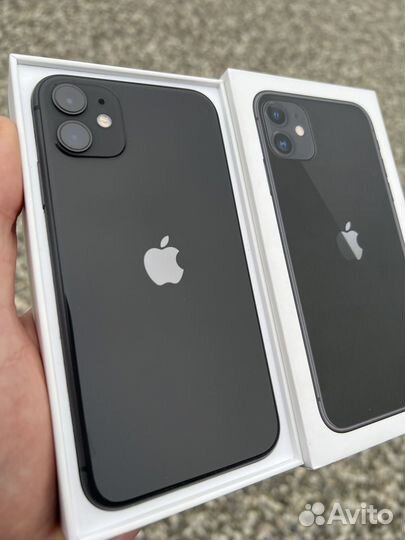 iPhone 11, 128 ГБ