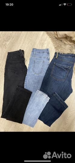 Вещи женские от 42 до 44-46