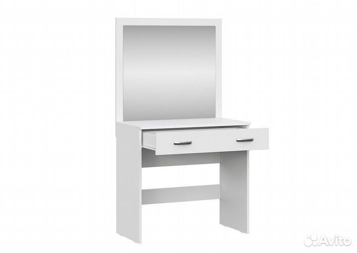 Туалетный столик с зеркалом Ронда быстрая доставка