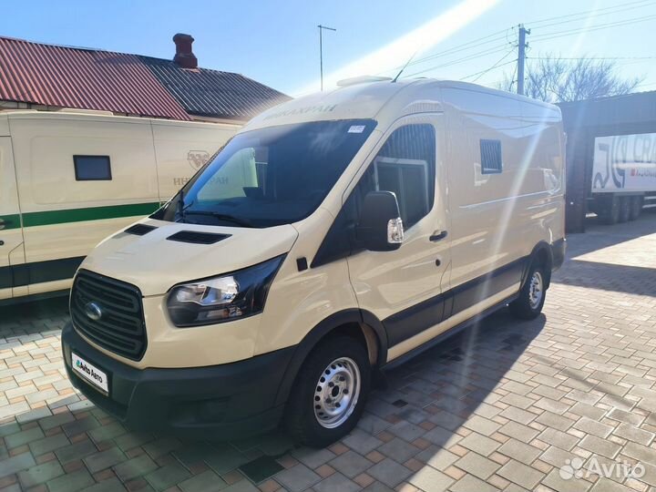Ford Transit 2.2 МТ, 2017, 220 000 км