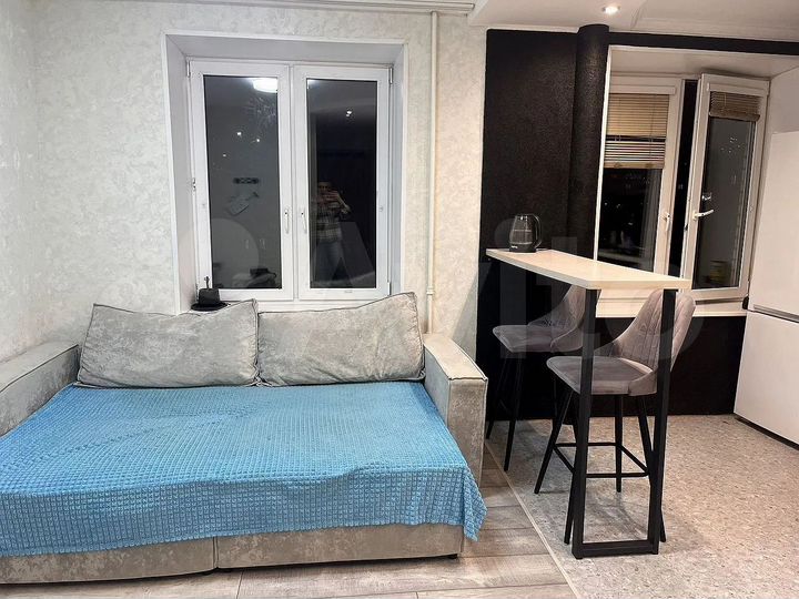 2-к. квартира, 46 м², 8/9 эт.