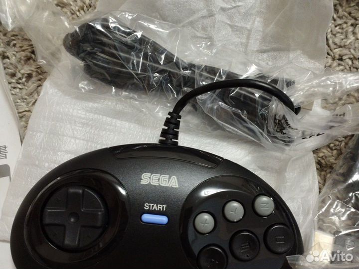 Sega mega drive mini