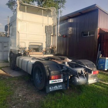 Седельный тягач DAF XF, 2011