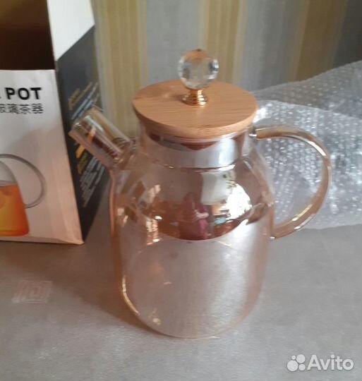 Чайник заварочный