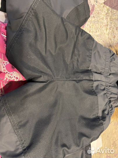 Костюм gusti 101 (98-104) и шапка шлем