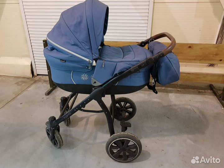 Коляска Noordi Fjordi 3 в 1