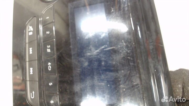 Магнитола Citroen Jumper (Relay) 2014, 2014