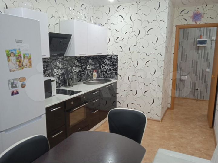 1-к. квартира, 33,4 м², 3/5 эт.