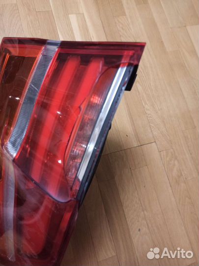 Фонарь левый BMW X6 E71 оригинал рестайлинг