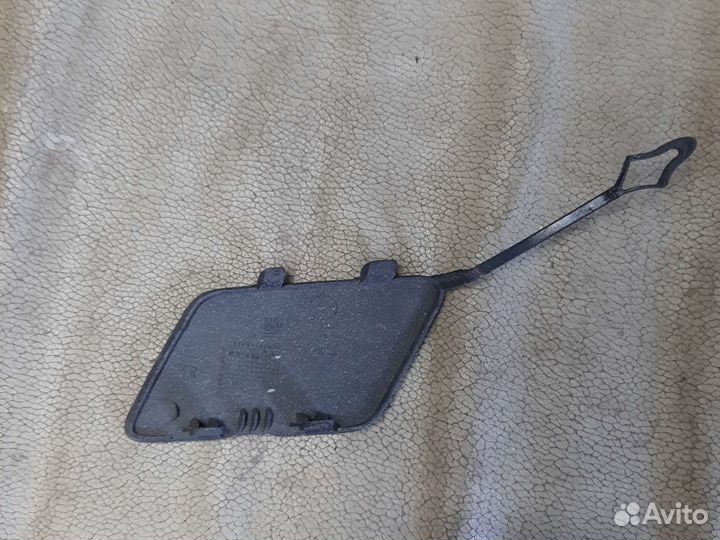 Заглушка бампера Chevrolet Cruze