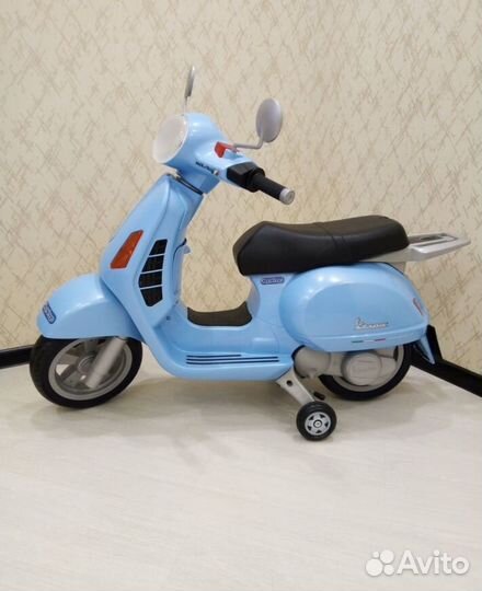 Электрический мотоцикл