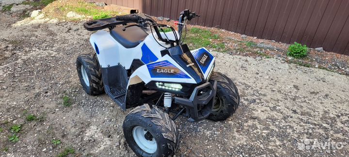 Детский квадроцикл eagle 110