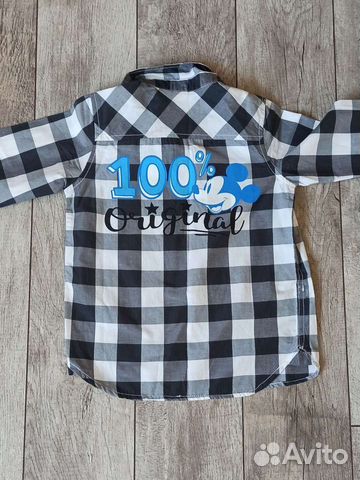 Набор одежды 116-122 для мальчика