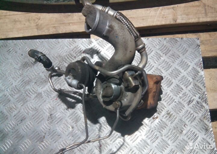 Турбина ауди а6 2. 7 битурбо. 7 битурбо. 5. 7 битурбо.