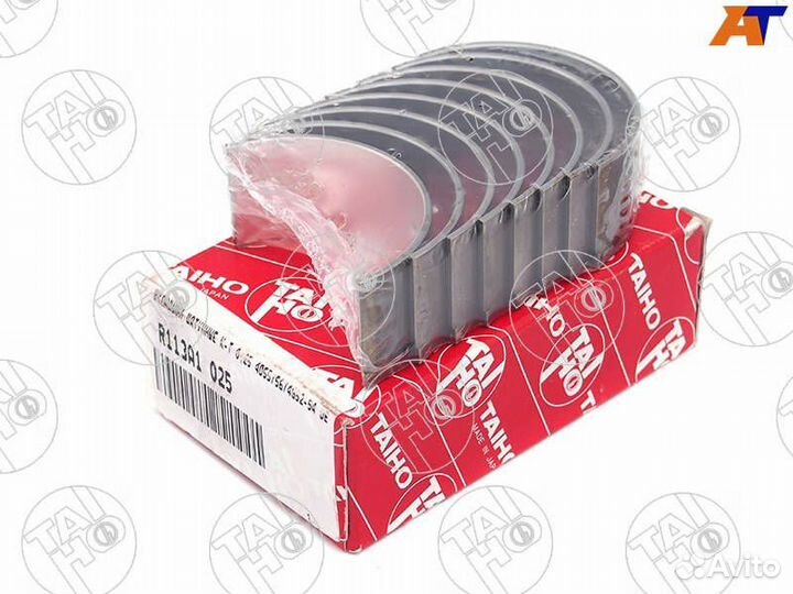 Вкладыши коренные R113A1 025 Mitsubishi Delica 82 4D55