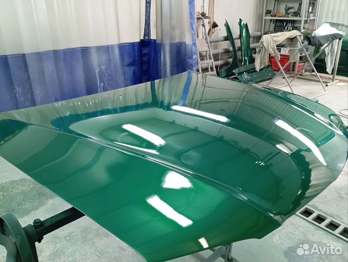 Автомаляр-Кузовщик