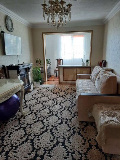 2-к. квартира, 44 м², 5/5 эт.